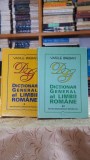 Cumpara ieftin Dictionar General Limba Romana 2 Volume Vasile Breban Editura Enciclopedica 1991 Editie Colectie Carti Rare