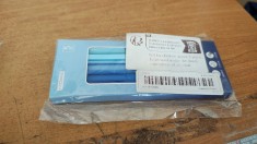 Set 5 Pixuri cu gel 0.5mm foto
