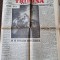 ziarul tribuna poporului craciun 1944-g.calinescu,caricaturi hitler,razboiul