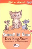 Soarecii lui Graur - Dick King Smith - Carte Copii Povesti - Editura Aramis - 2007 - Paperback