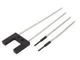 Senzor Fibră Optică Emițător-Receptor 0-20mm