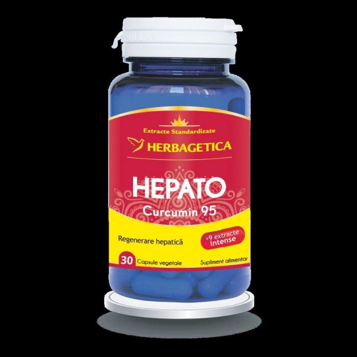 HEPATO CURCUMIN95 30CPS