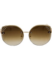 Ochelari de soare dama MFJH-070BR foto