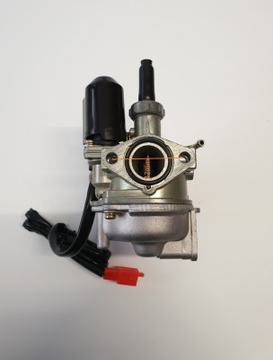 Carburator + Filtru Scuter Peugeot - Pejo Metal 49cc 50cc 80cc foto