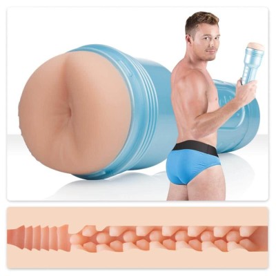 Masturbator Anus Brent Corrigan Bliss foto