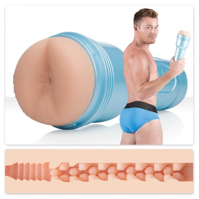 Masturbator Anus Brent Corrigan Bliss