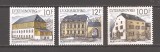 Luxemburg 1987 - Arhitectura rurală ,MNH, Nestampilat