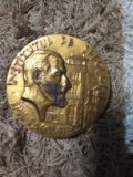Medalii 1 Emil Racoviță 1920-1995 institutul de speologie