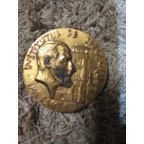Medalii 1 Emil Racoviță 1920-1995 institutul de speologie