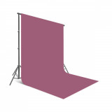 Fundal studio foto 2.72x10m #62 Plum din hartie, Generic