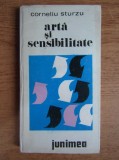 Corneliu Sturzu - Arta si sensibilitate