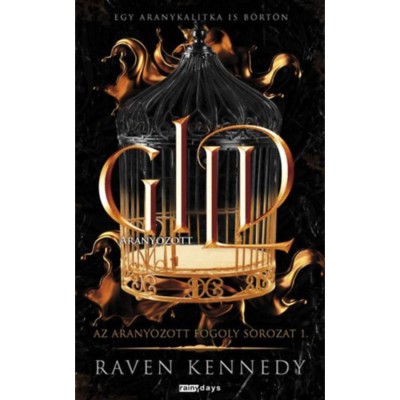 Gild - Aranyozott - Raven Kennedy foto