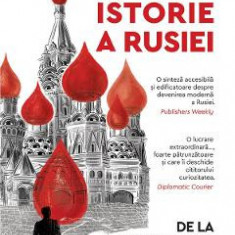 O scurta istorie a Rusiei. De la cneazul Rurik la Vladimir Putin - Mark Galeotti