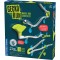 Kit constructie STEM Cursa cu obstacole cu bila metalica pentru incepatori Thames &amp;amp; Kosmos