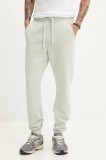 G-Star pantaloni de trening culoarea gri, uni