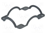 HARTING Connector Han-Yellock 30 Seal for Carrier Hood