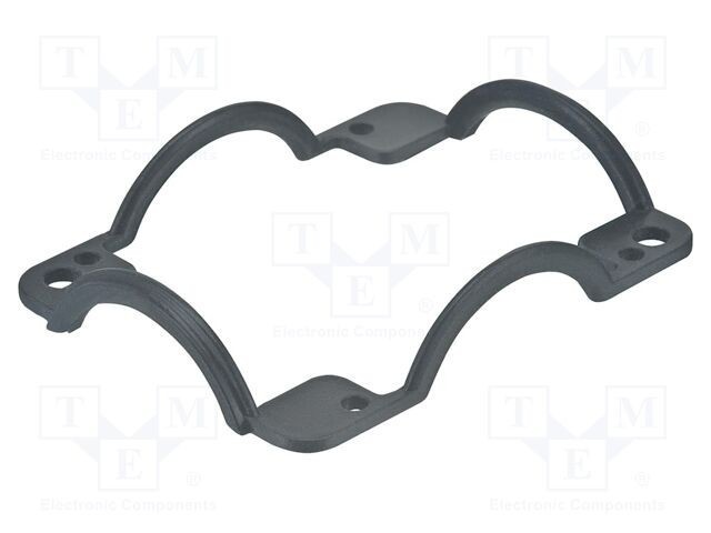 HARTING Connector Han-Yellock 30 Seal for Carrier Hood