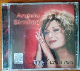 CD audio original Angela Similea - Lumea mea NM