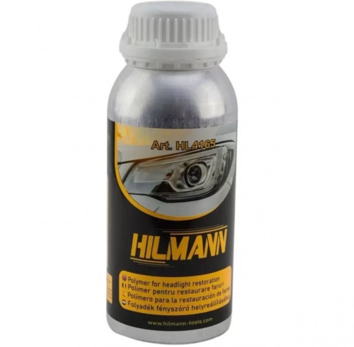 Rezervă substanța polimer lichid restaurat faruri 600 ml