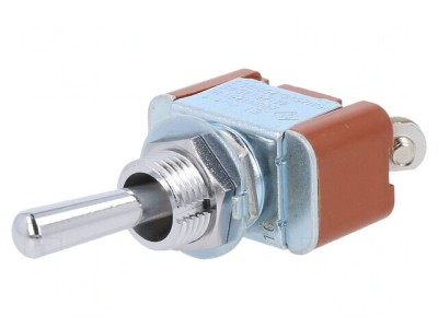 Comutator Basculant ON-OFF 15A foto