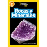 National Geographic Readers: Rocas Y Minerales (L2)