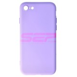 Toc silicon High Copy Apple iPhone SE 2022 Light Purple