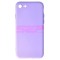Toc silicon High Copy Apple iPhone SE 2020 Light Purple