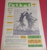 Revista FOTBAL - nr. 124 (10.10.1968) Radiografia etapei div. A