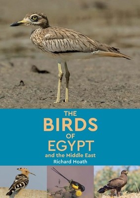 The Birds of Egypt and the Middle East foto