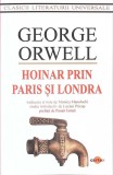 HOINAR PRIN PARIS SI LONDRA-GEORGE ORWELL-269136
