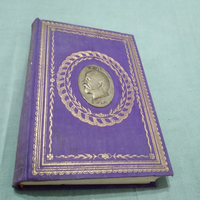 EMILE ZOLA-PASCAL ORVOS IN LIMBA MAGHIARA