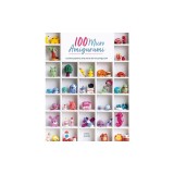 100 Micro Amigurumi: Crochet Patterns and Charts for Tiny Amigurumi