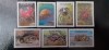 Tanzania-Fauna,fauna marina,crabi-serie completa ,nestampilate MNH (C1), Nestampilat