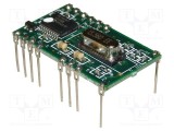 Cititor RFID ECCEL 4,5-5,5V Mifare 1K, 4K, Ultralight THT