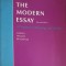 THE MODERN ESSAY. A PROGRAM FOR READING AND WRITING-A.C. MORRIS, B. WALKER, P. BRADSHAW-252837