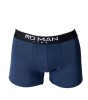 Boxeri Barbati Bumbac Elastic Luan Bleumarin XXL Confort | Lenjerie Barbati Premium