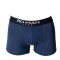 Boxeri Bărbați din Bumbac Elastic - XXL - Bleumarin