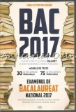 Cumpara ieftin Examen Bacalaureat 2017: Modele Teste Romana Umanist/Pedagogic - Adrian Romonti, Ana Baciu, Delfin - Pregatire Bac Limba Romana
