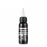 Tus Tatuaj Gri XTREME GrayWash Dark 30ml - Cerneala Vegan Organica Sterila Umbre Profunzime