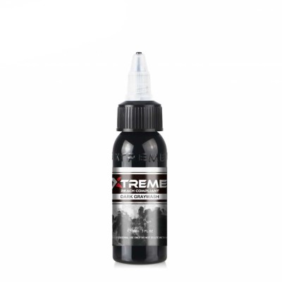 Tusuri Gri - XTREME GrayWash - Dark - 30ml foto
