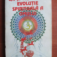 Cai si tehnici de evolutie spirituala a omului - Gregorian Bivolaru