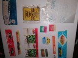 Cumpara ieftin LOT 12 ETICHETE / AMBALAJE VECHI ROMANESTI ALIMENTE