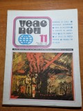 revista veac nou noiembrie 1980-un nou tip de bec