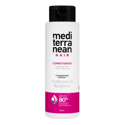 Balsam pentru par Mediterranean 350 ml foto