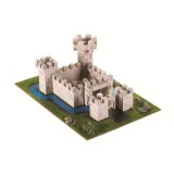 Set constructie Brick Trick, Fortareata, 280 piese, +6 ani, 6-8 ani, Unisex, Oem