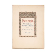 Cuv&amp;acirc;ntările M. S. regelui Carol II către Academia Rom&amp;acirc;nă, 1930 - 1940 foto