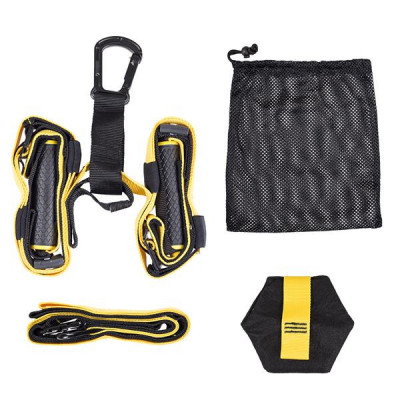 RXT Yellow Bag Set de benzi de exerciții pentru sacul galben foto