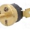 Senzor termostat, 90&deg;C, 250V AC, 16A, TOMIC - AR03.90.05-W3-S1