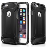 Husa telefon iPhone 6 Plus,6S Plus cu decupaj sticla - Techsuit Hybrid Armor -, Apple