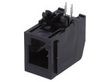 Soclu RJ11 4P4C Aurit Cat3